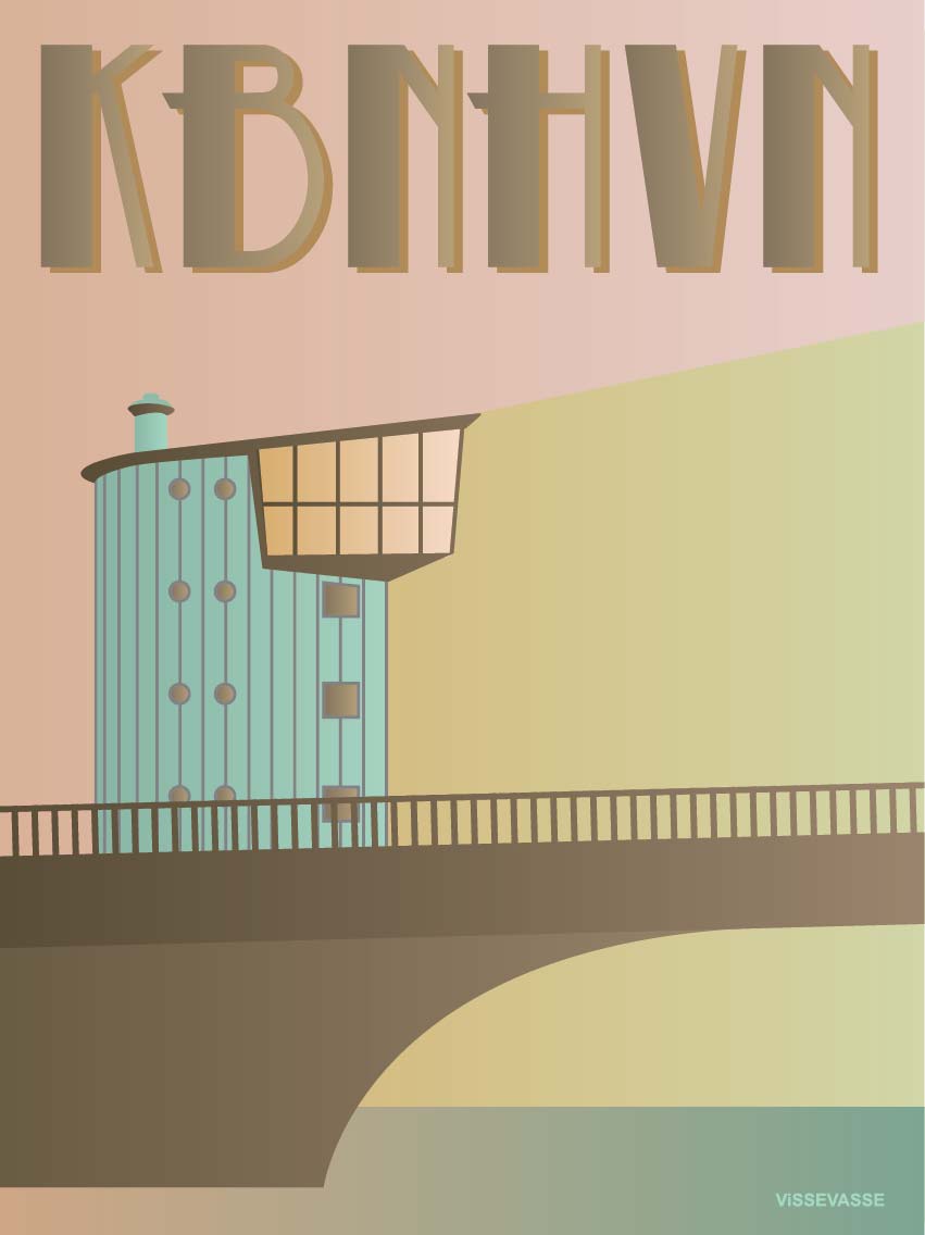 København plakater