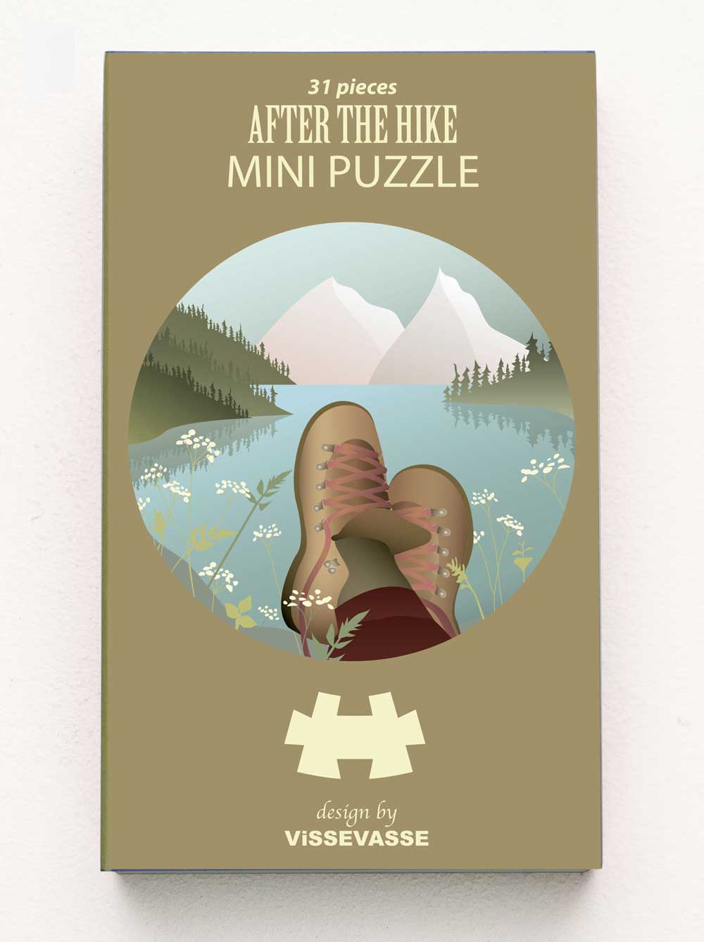 Your gift - After the hike mini puzzle
