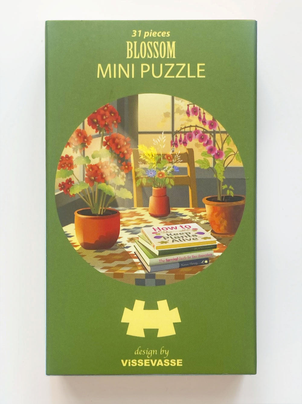 BLOSSOM - mini puzzle