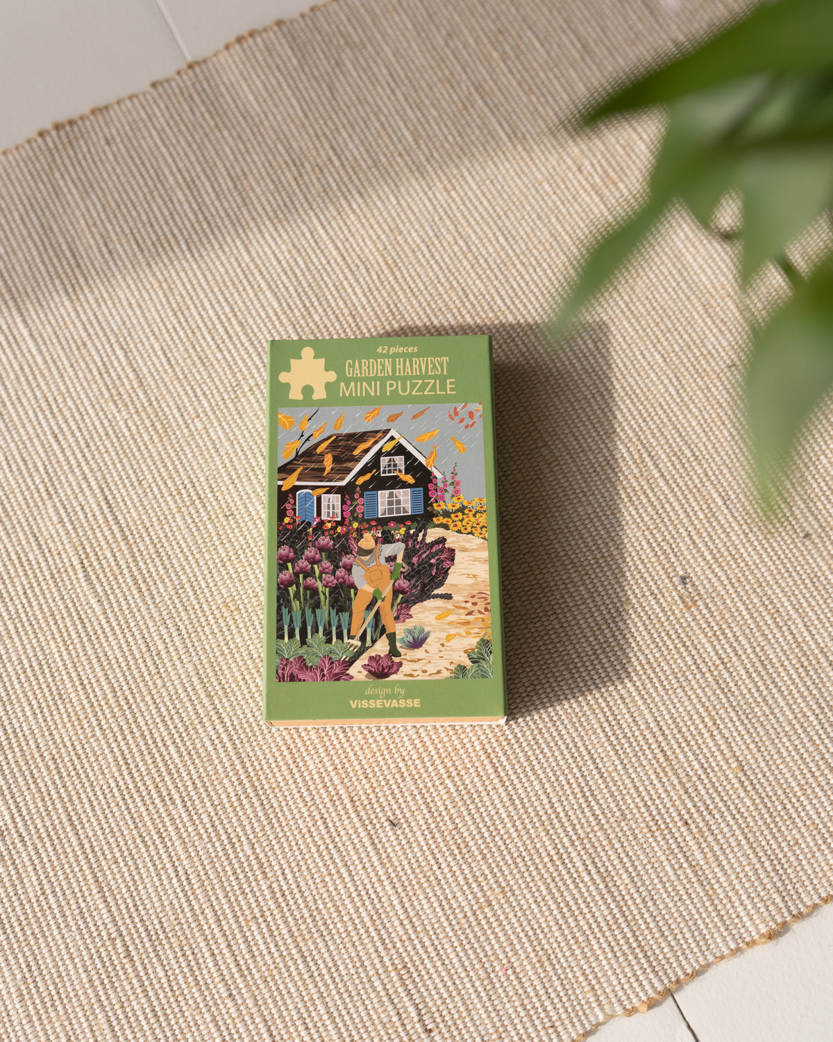 Your gift - Autumn feeling mini puzzle