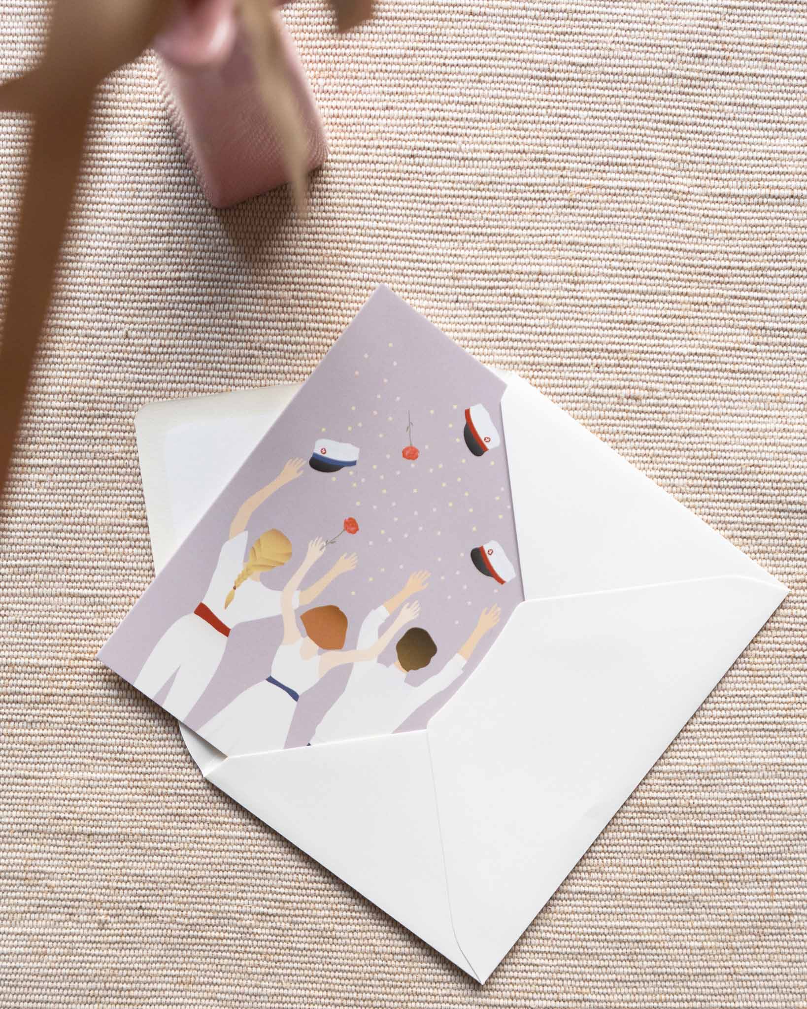 GRADUATION DAY - card