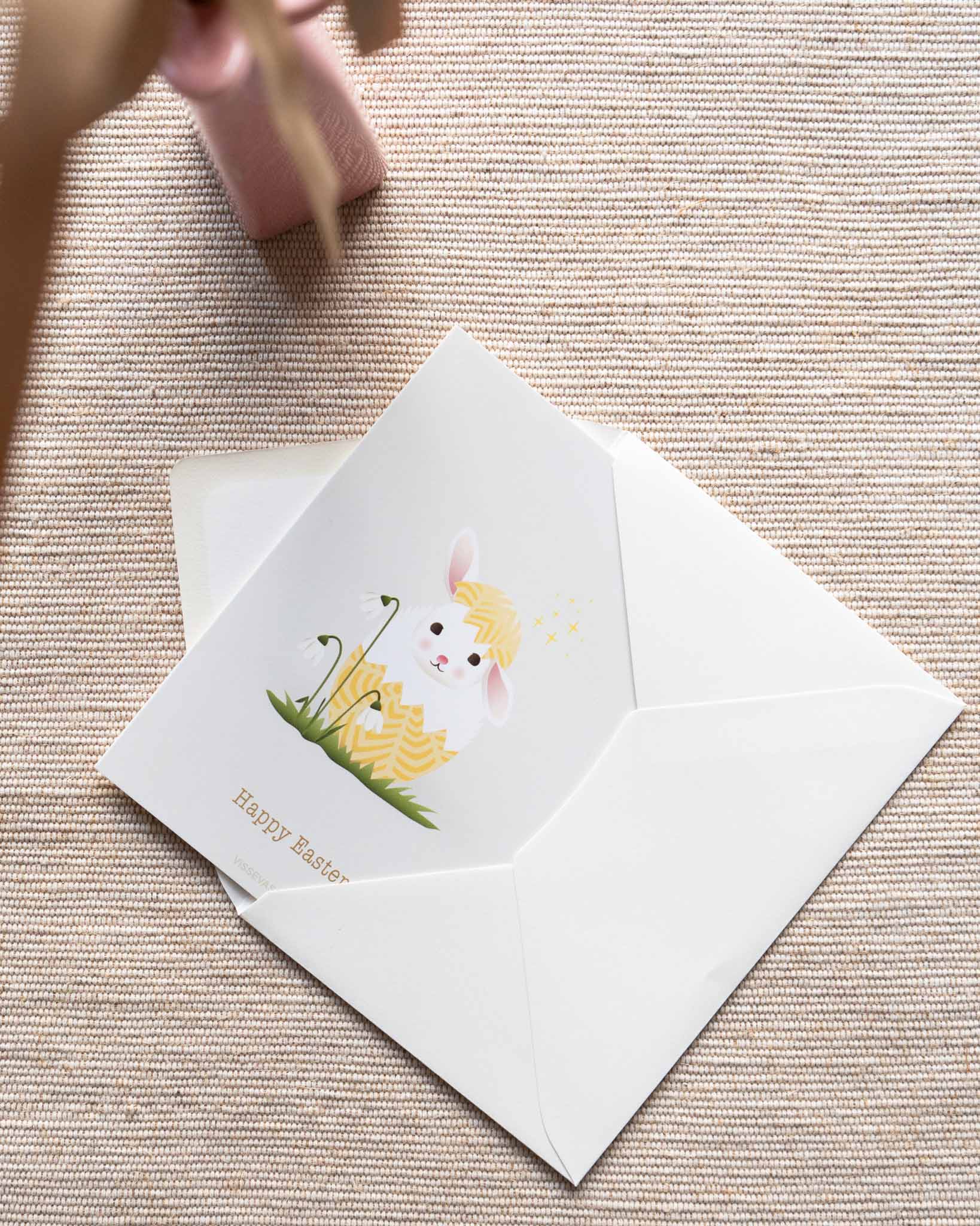 HAPPY EASTER - card
