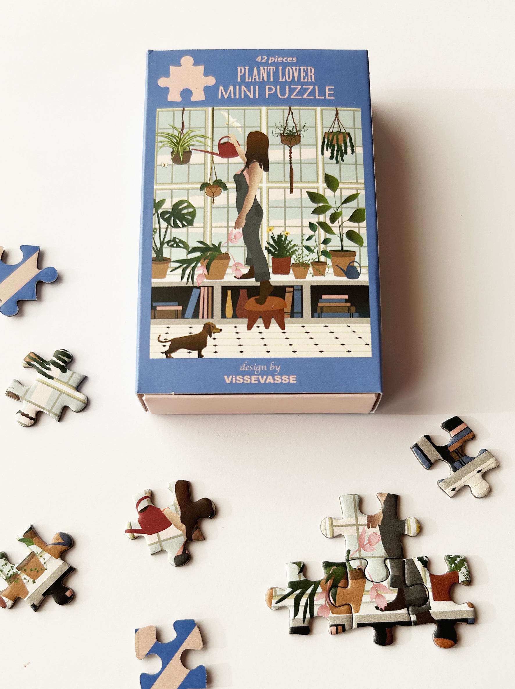 Your gift - Autumn feeling mini puzzle