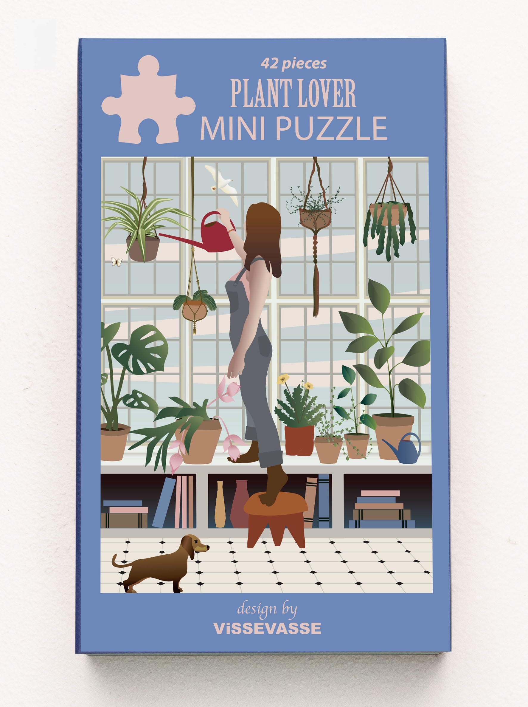 Your gift - Autumn feeling mini puzzle
