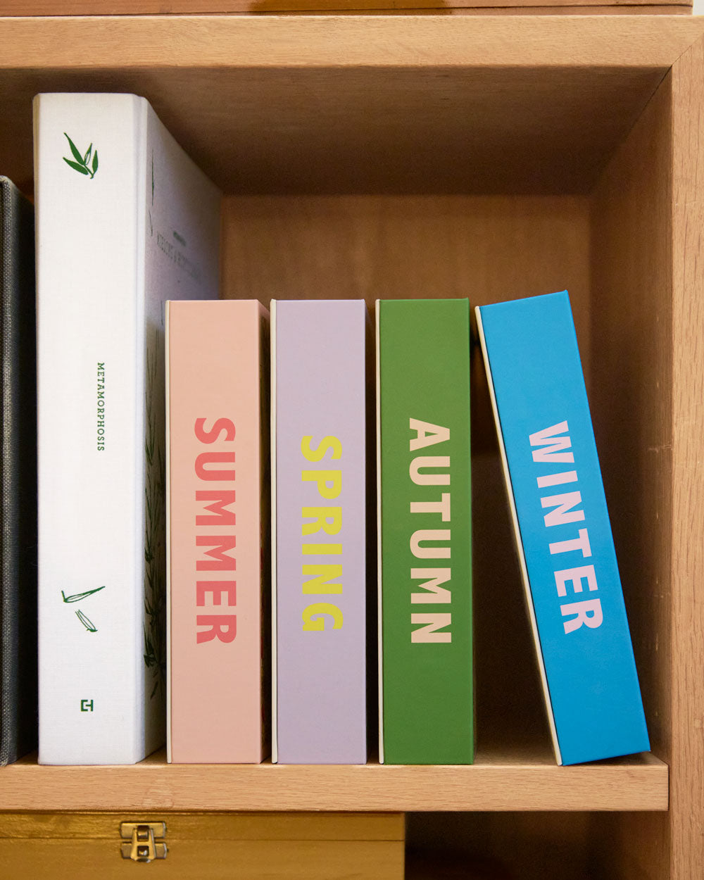 AUTUMN - puzzle with 300 pieces