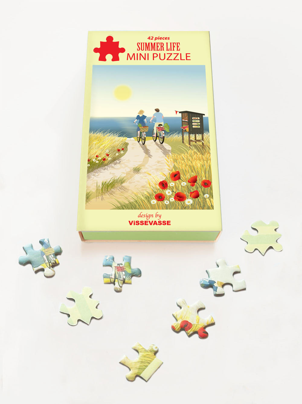 Summer life - mini puzzle