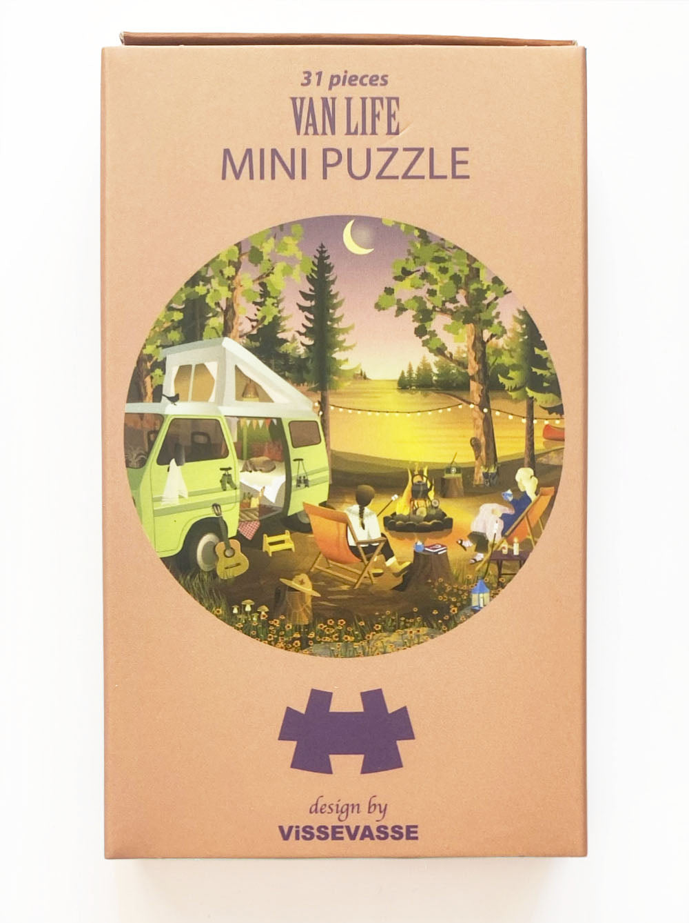 VAN LIFE - mini puzzle