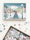 Let it snow - Jigsaw Puzzle - 1000 pieces