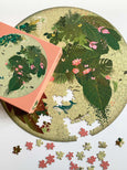 I LOVE MOTHER EARTH - JIGSAW PUZZLE - with 500 pieces