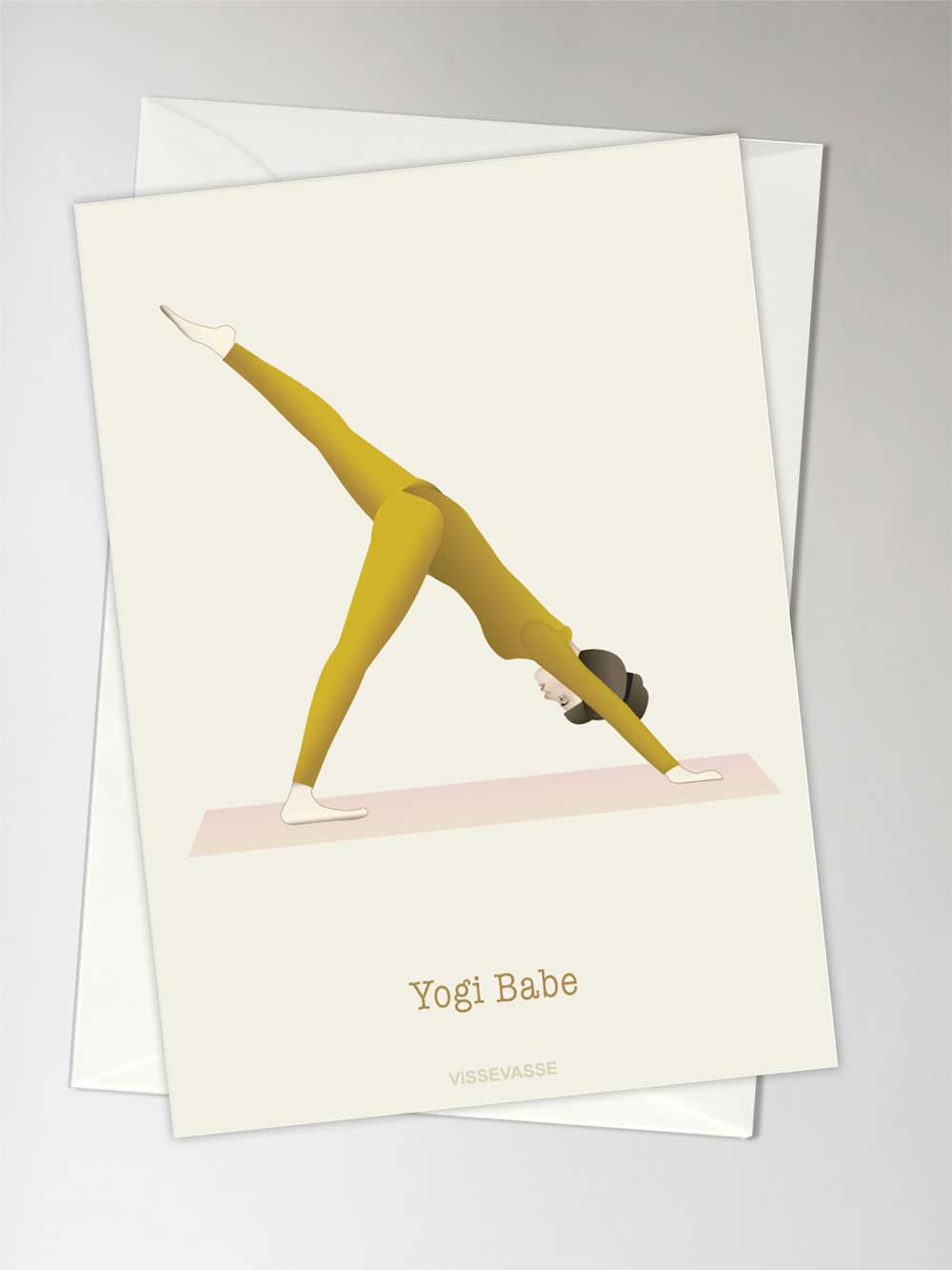 YOGI BABY - card