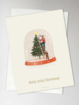 HOLLY JOLLY CHRISTMAS - card