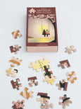 SUNSET WITH YOU - mini puzzle