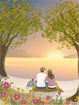 PEACEFUL MOMENT - poster