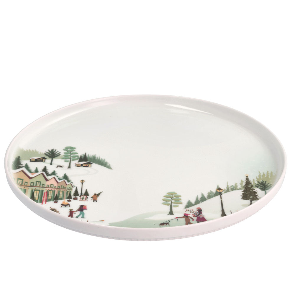 VINTER - Plate 26 cm
