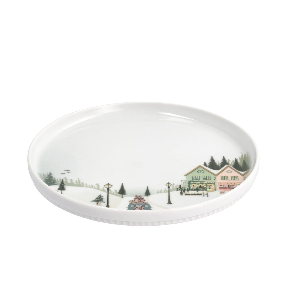 VINTER - Plate 20 cm