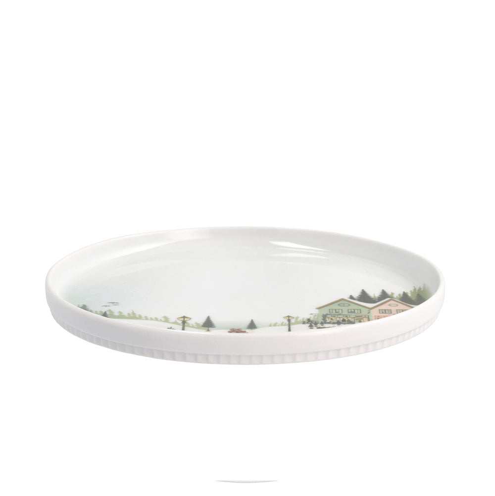 VINTER - Plate 20 cm