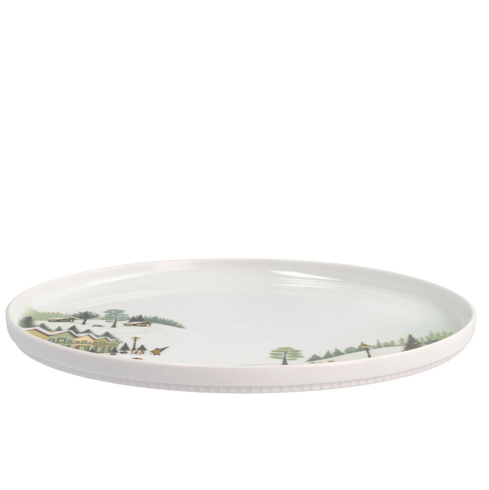 VINTER - Plate 26 cm