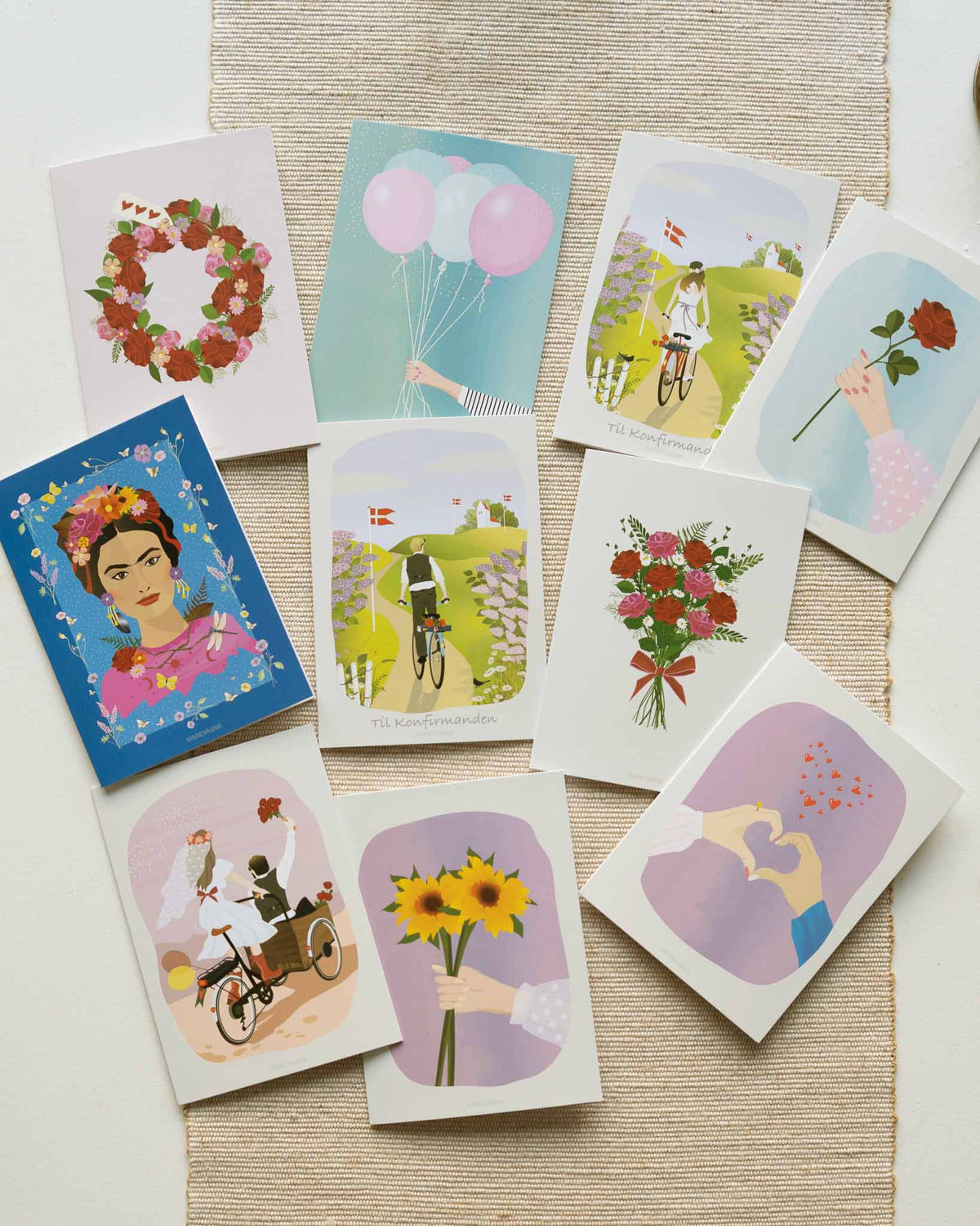 Greeting cards | Sweet cards for every occasion | Buy here