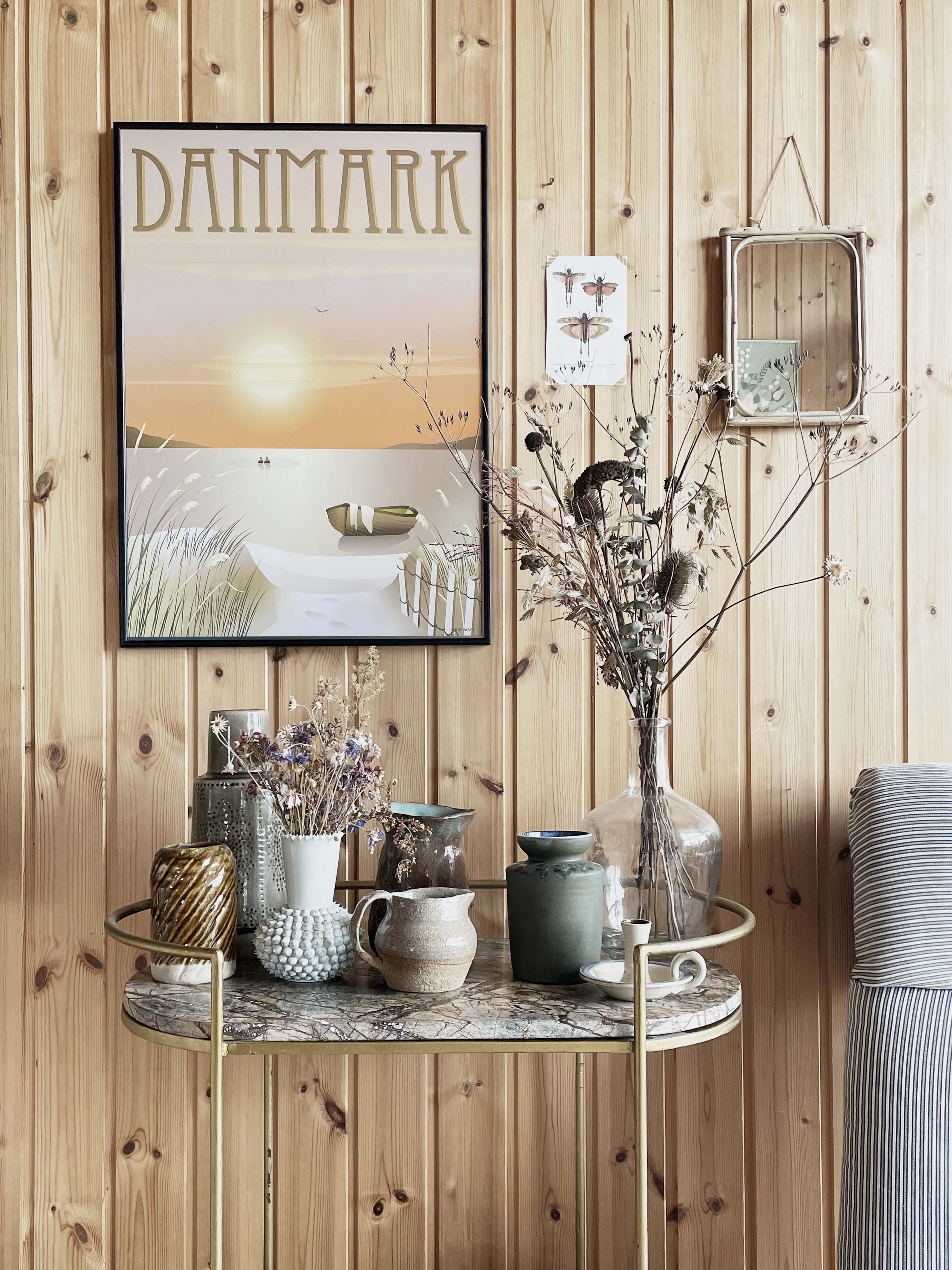 Plakater til sommerhus (sommer/forår plakater)
