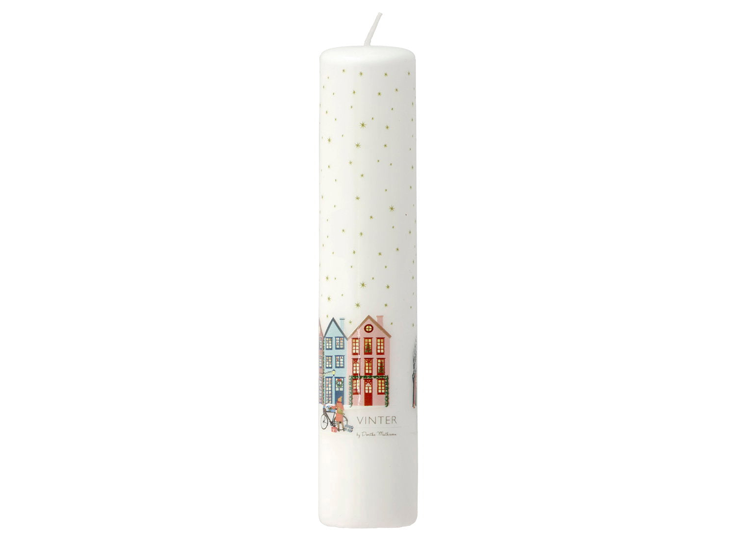 Advent candle