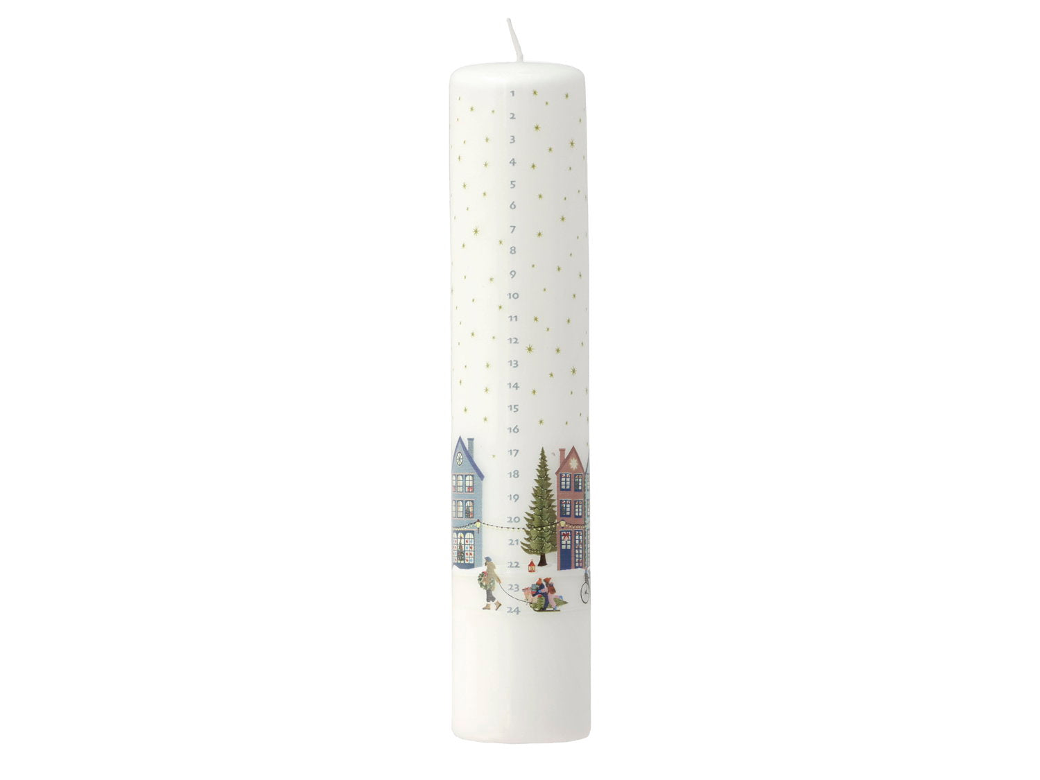 Advent candle