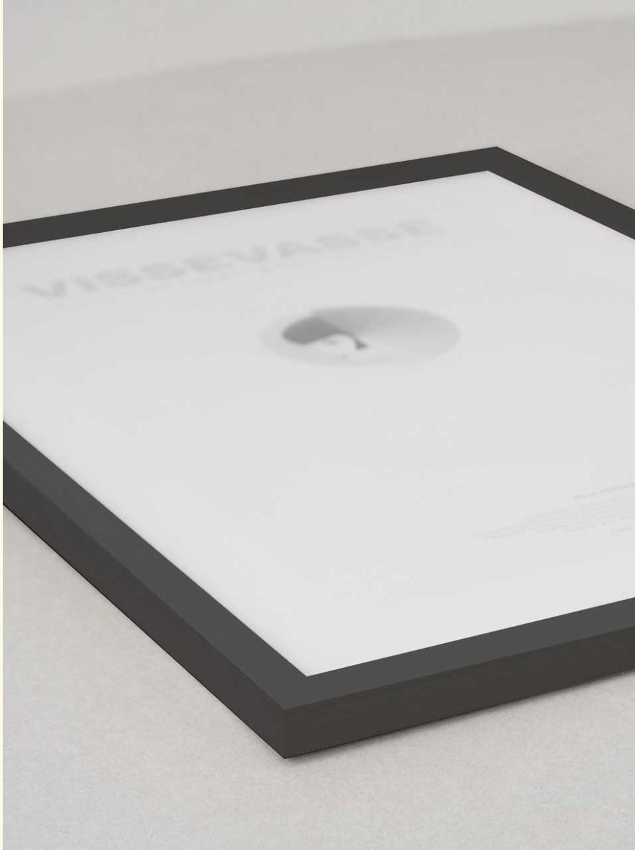 Frame - Black wood