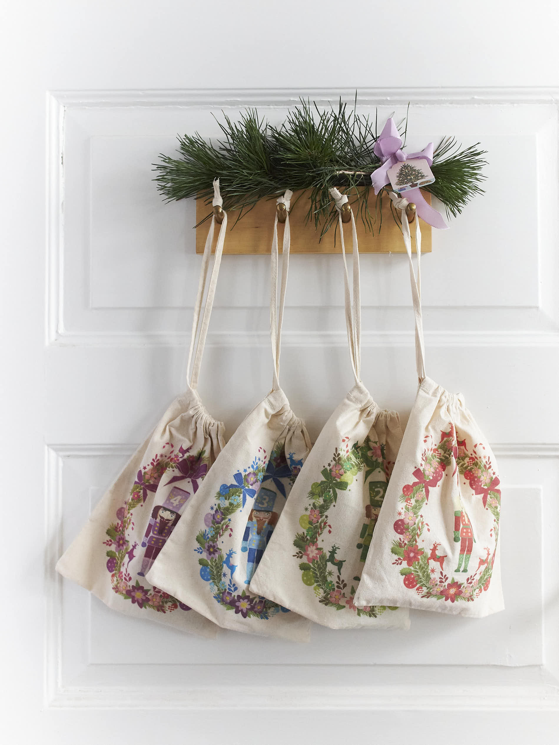 Adventskalender med puslespil fra VISSEVASSE
