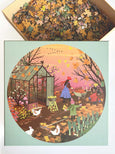 AUTUMN FEELING - JIGSAW PUZZLE - 1.000 pieces