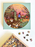 AUTUMN FEELING - JIGSAW PUZZLE - 1.000 pieces