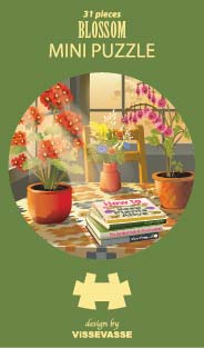BLOSSOM - mini puzzle