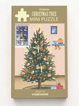 CHRISTMAS TREE - mini puzzle