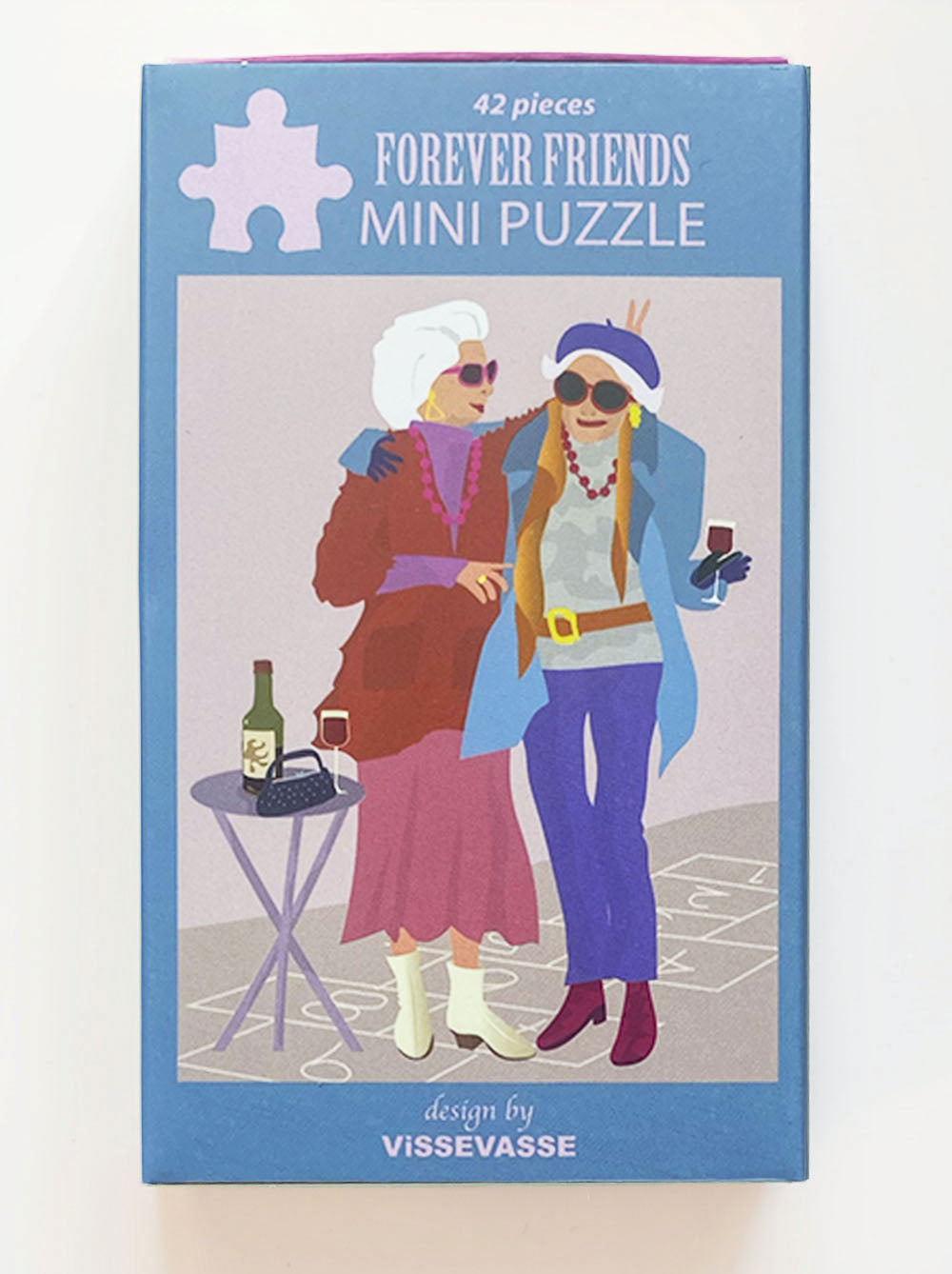FOREVER FRIENDS - mini puzzle