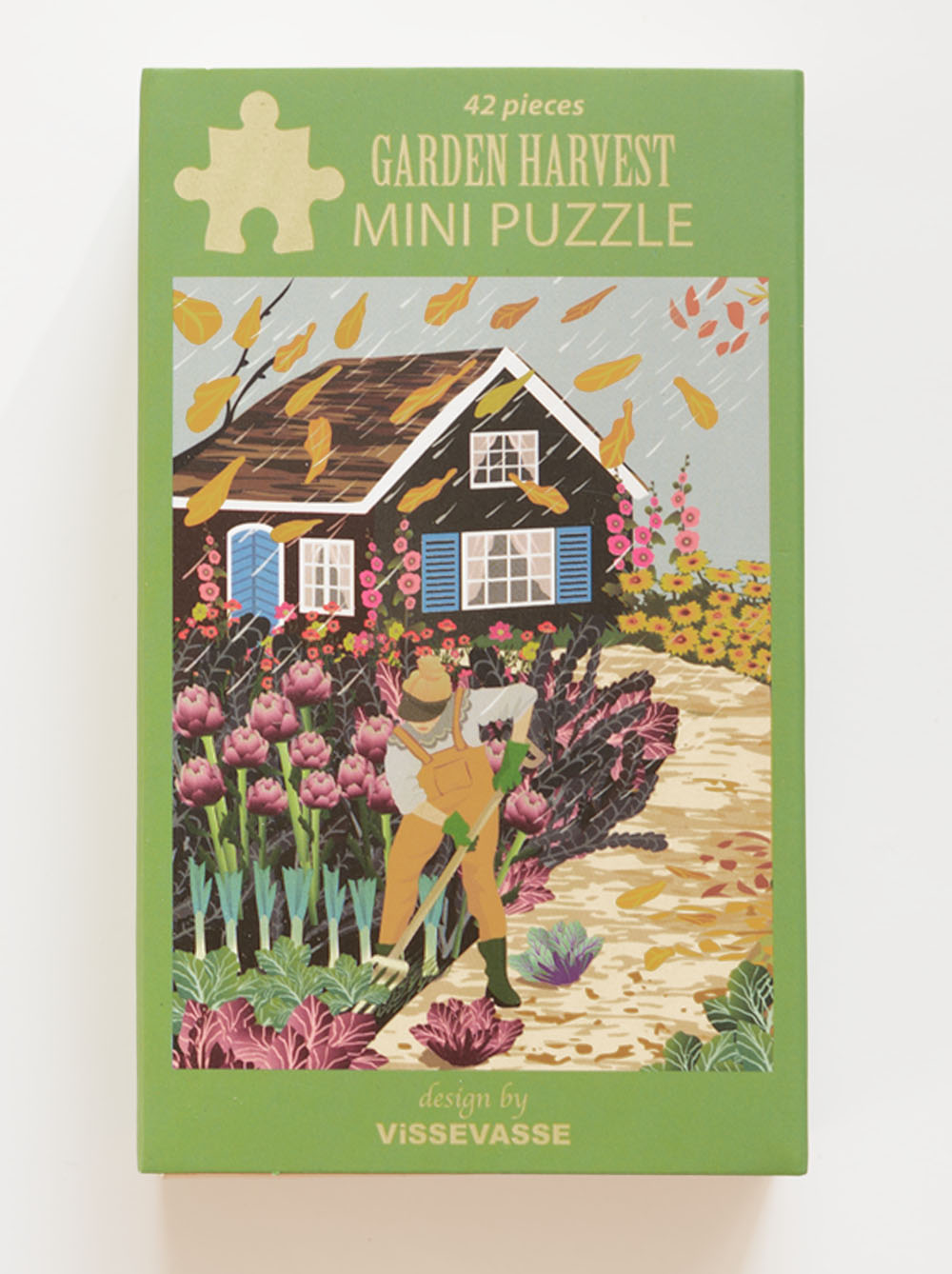 Your gift - Autumn feeling mini puzzle