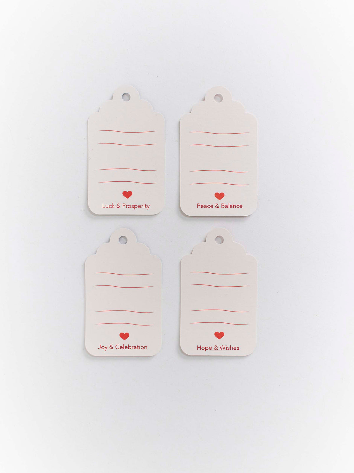 Gift tags #3