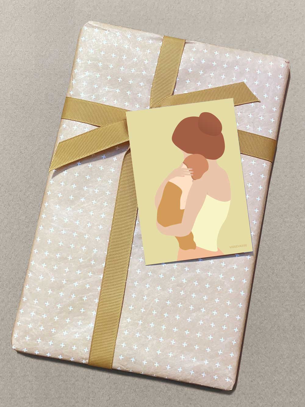 MOTHERHOOD - mini card