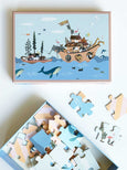 NOAHS ARK - JIGSAW PUZZLE - 42 pieces