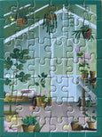 ORANGERY - mini puzzle