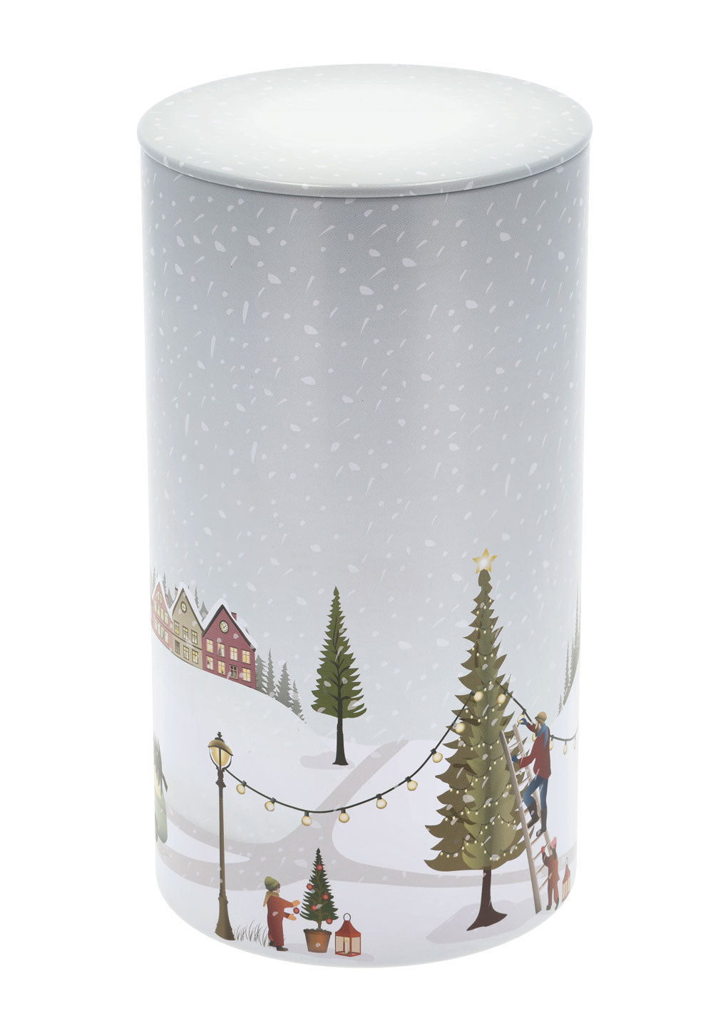 VINTER Cookie tin - Artic ice