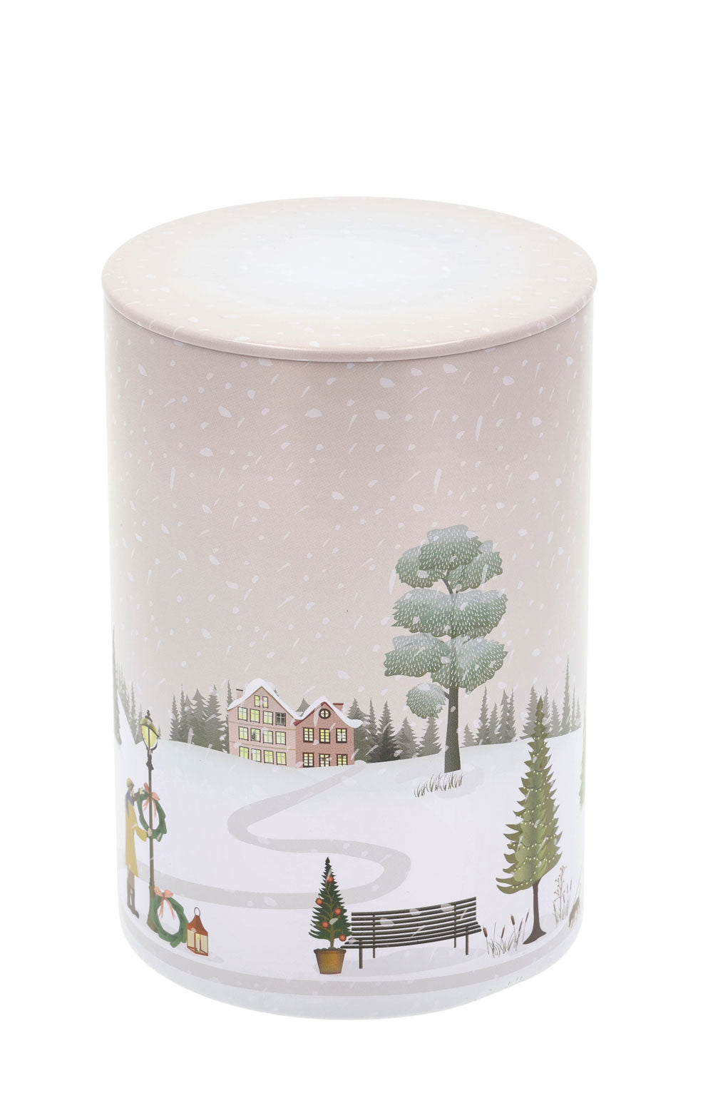 VINTER Cookie tin - Woodrose