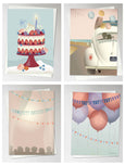 Greeting card package 4