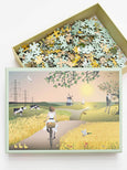 A FINE DAY - JIGSAW PUZZLE - with 1000 pieces