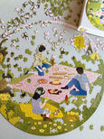 PICNIC - JIGSAW PUZZLE - 1.000 pieces