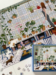 PLANT LOVER - JIGSAW PUZZLE - 1.000 pieces