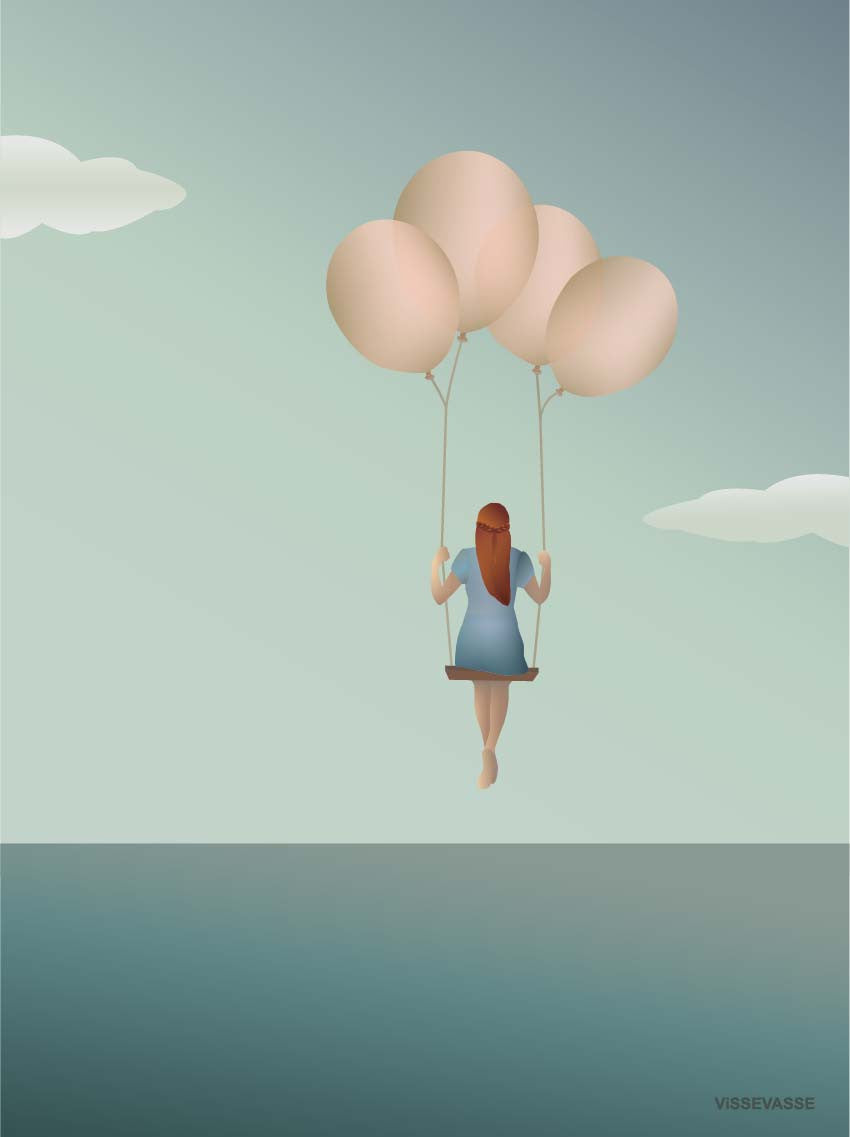 BALLOON DREAM - poster