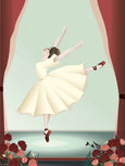 Ballerina - poster
