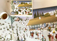 CHRISTMAS TREE FARM - JIGSAW PUZZLE - 1.000 pieces