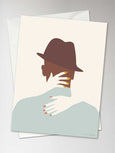 HUG ME - greeting card