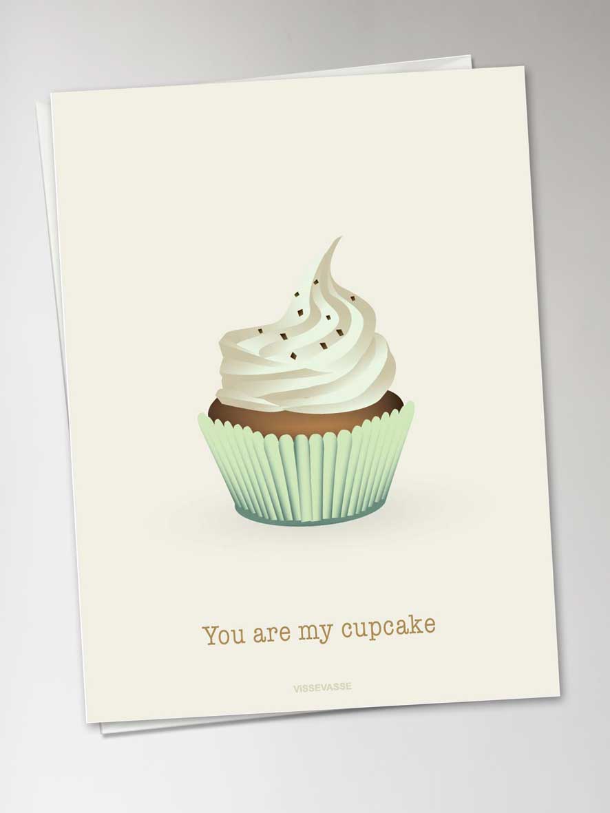 You are my cupcake - ViSSEVASSE