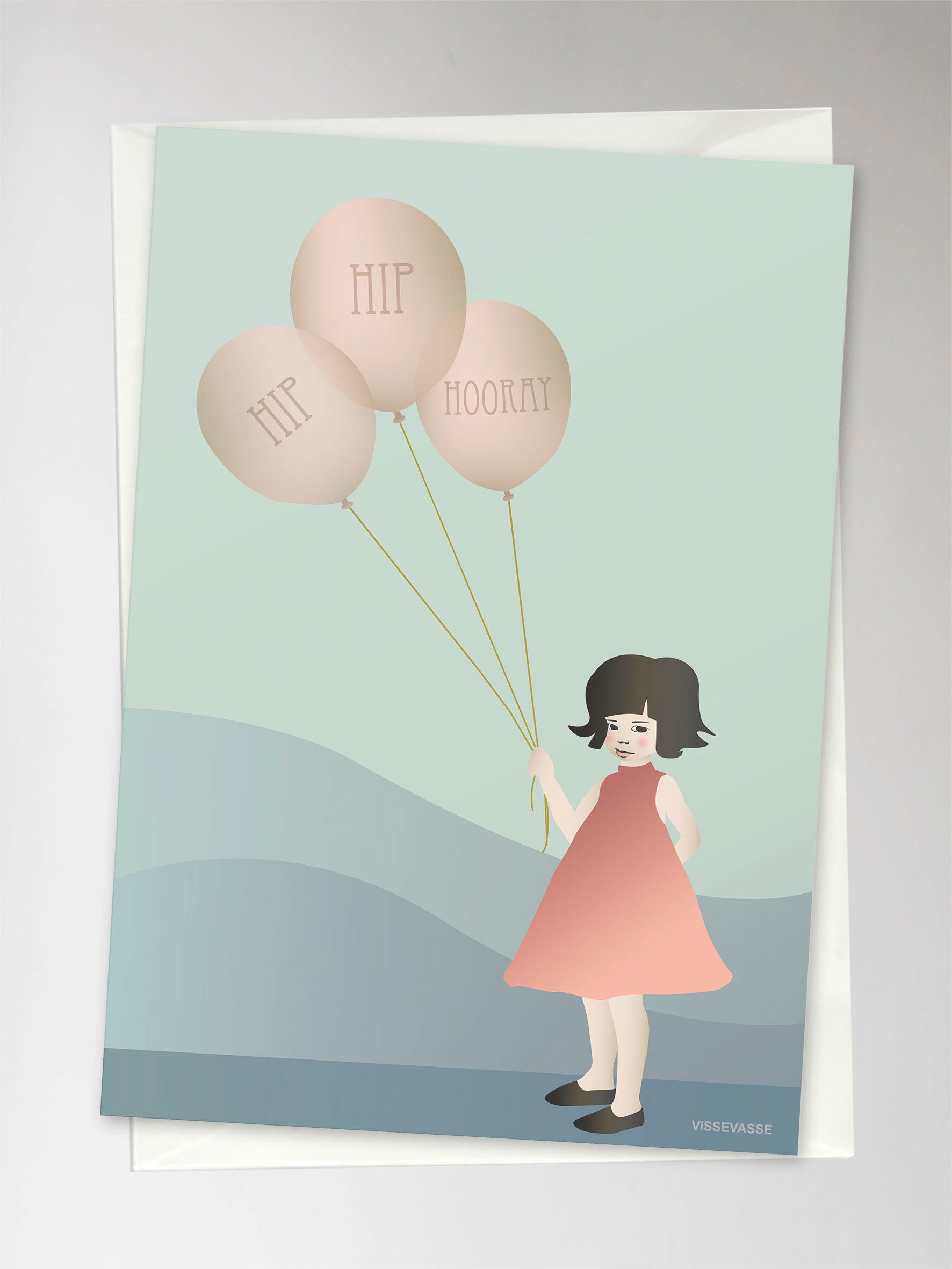 HIP HIP HOORAY - Kort - ViSSEVASSE