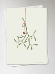 Christmas cards box of 4 - number 1